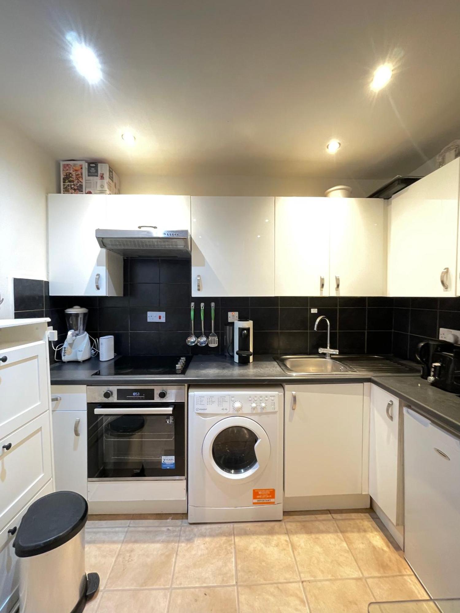 Hyde Park Gate Appartement *